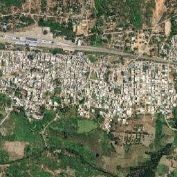 Pakala map(satellite map)