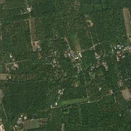 Amphoe Wat Phleng map(satellite map)