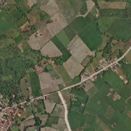 Abra de Ilog map(satellite map)