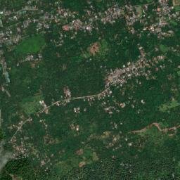 Bagumbayan map(satellite map)