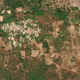 Si Kunda map(satellite map)