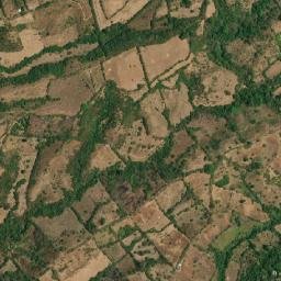 San Agustín map(satellite map)