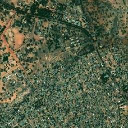 Matamey map(satellite map)