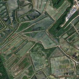 Satellite view of Amata Spring Country Club