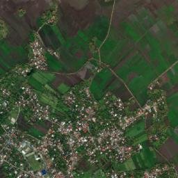 Agupit map(satellite map)