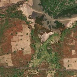 Kiang East map(satellite map)