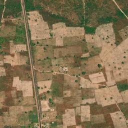 Jarra West map(satellite map)
