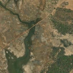 Bureng map(satellite map)