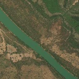 Kantora map(satellite map)