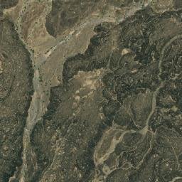 Khanfir map(satellite map)