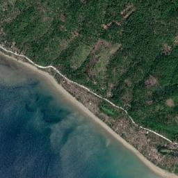 Yuni map(satellite map)