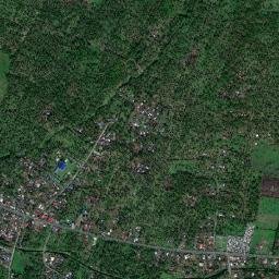 Santo Domingo map(satellite map)