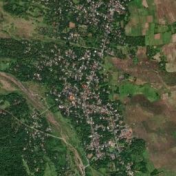 Tagoytoy map(satellite map)