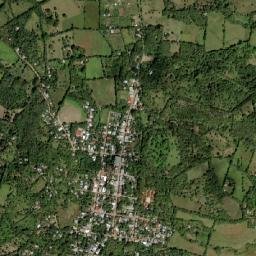San Lucas map(satellite map)