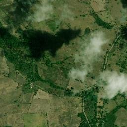 El Cuá map(satellite map)