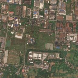 Gummidipundi map(satellite map)
