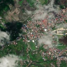 Nabua map(satellite map)