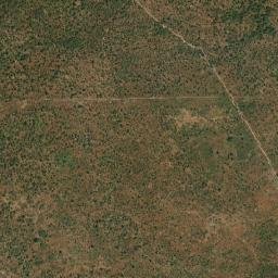 Kiang Central map(satellite map)