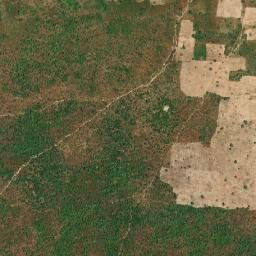 Kaiaf map(satellite map)