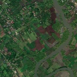 Inapatan map(satellite map)