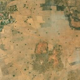 Diabugu map(satellite map)