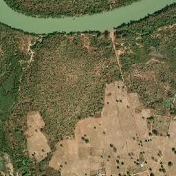 Perai map(satellite map)