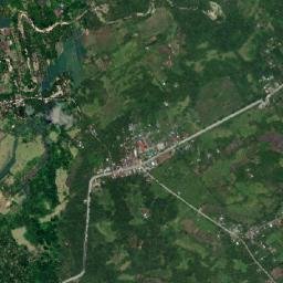 Malawag map(satellite map)
