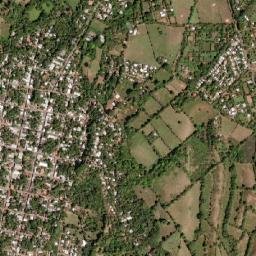 Ozatlán map(satellite map)