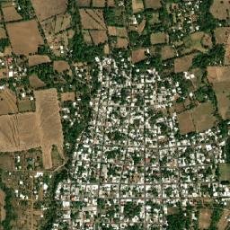 Santa Elena map(satellite map)
