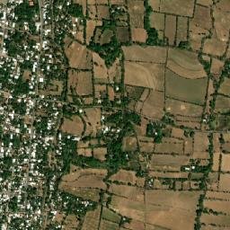 San Rafael Oriente map(satellite map)