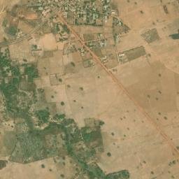Sudowol map(satellite map)