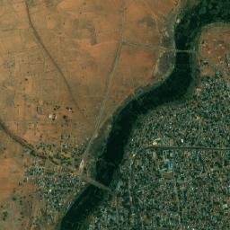 Gwadabawa map(satellite map)