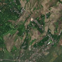 Estancia map(satellite map)
