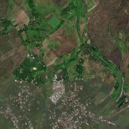 Sugcad map(satellite map)