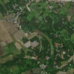 Baco map(satellite map)
