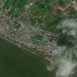 Bato map(satellite map)
