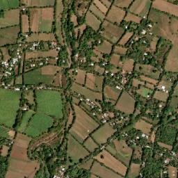 Concepción Batres map(satellite map)
