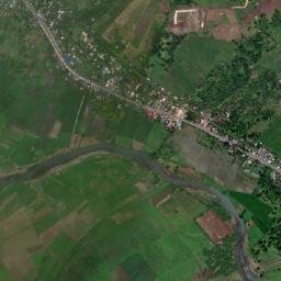Agos map(satellite map)