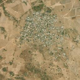 Nyamanari map(satellite map)
