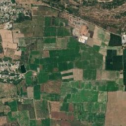 Puduvayal map(satellite map)