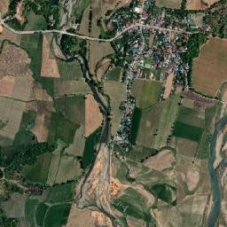 Cabacao map(satellite map)