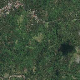 Tiguion map(satellite map)