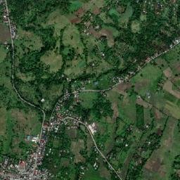 Matacon map(satellite map)