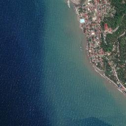 Gasan map(satellite map)