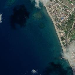 Balatan map(satellite map)