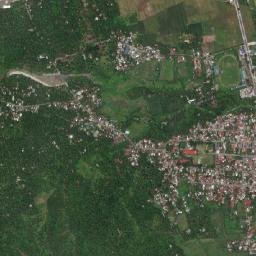 Malilipot map(satellite map)