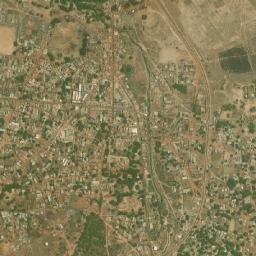 Basse Santa Su map(satellite map)