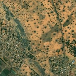 Kollo map(satellite map)