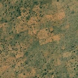 Département de Maïné-Soroa map(satellite map)