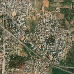 Arsikere map(satellite map)